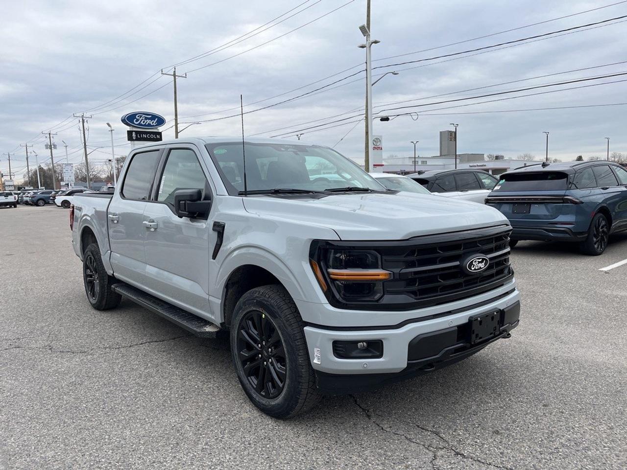 2026 Ford F-150 XLT 4WD SuperCrew 5.5' Box Photo