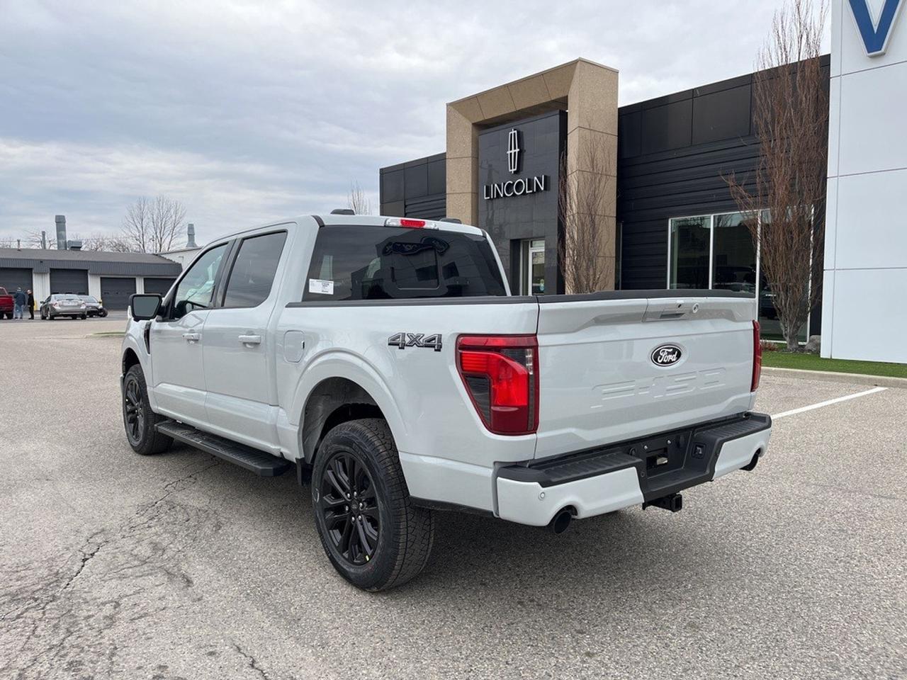 2026 Ford F-150 XLT 4WD SuperCrew 5.5' Box Photo