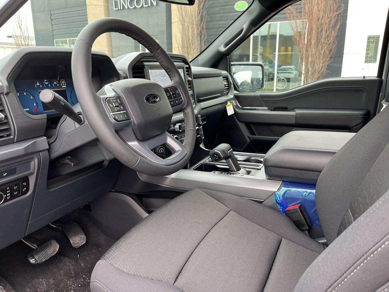 2026 Ford F-150 XLT 4WD SuperCrew 5.5' Box Photo