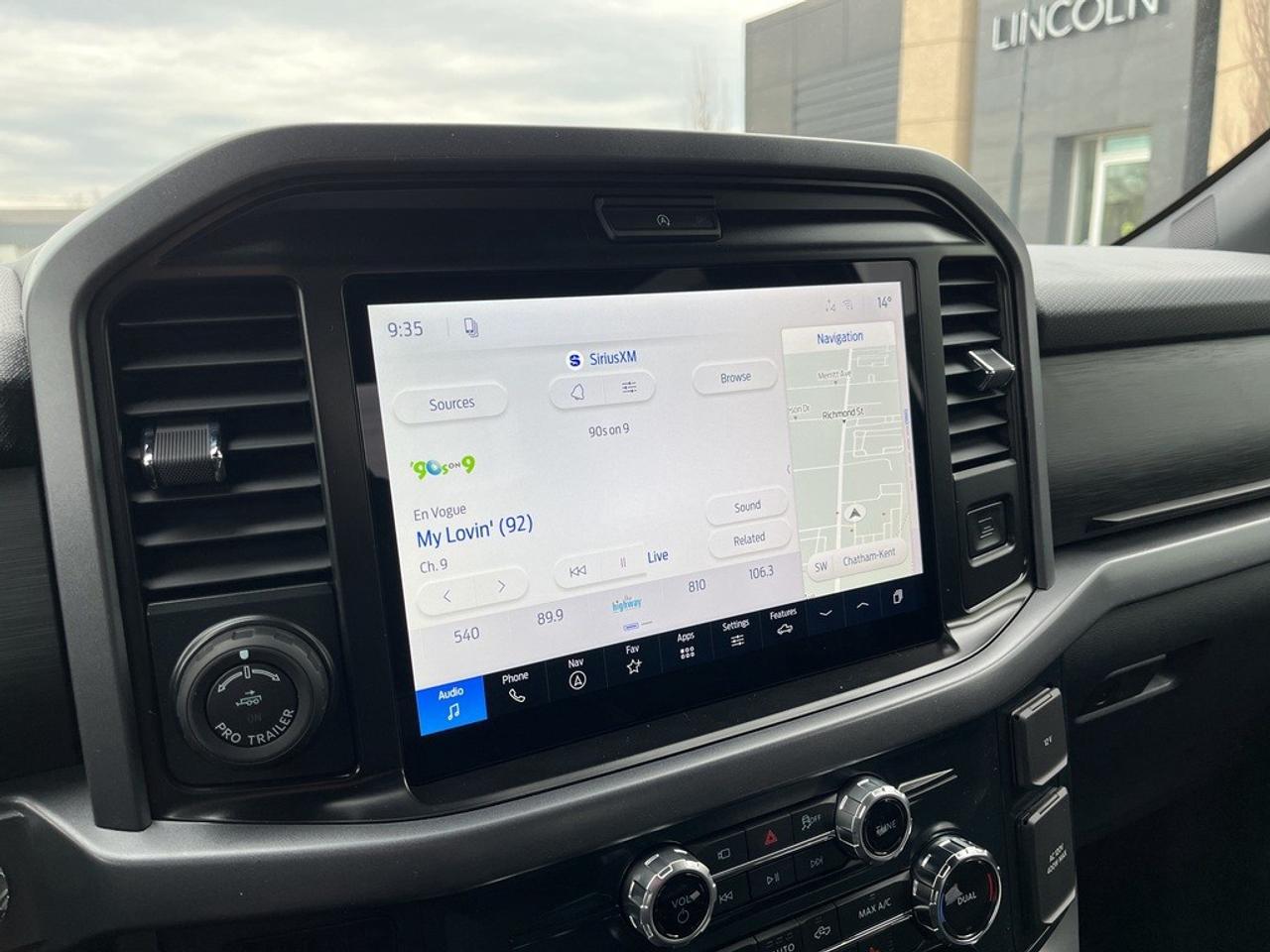 2026 Ford F-150 XLT 4WD SuperCrew 5.5' Box Photo