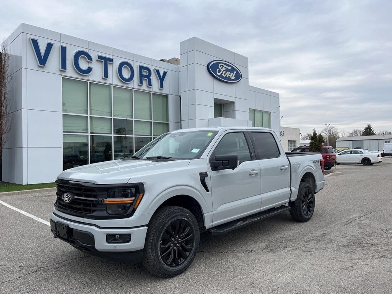 2026 Ford F-150 XLT 4WD SuperCrew 5.5' Box Photo