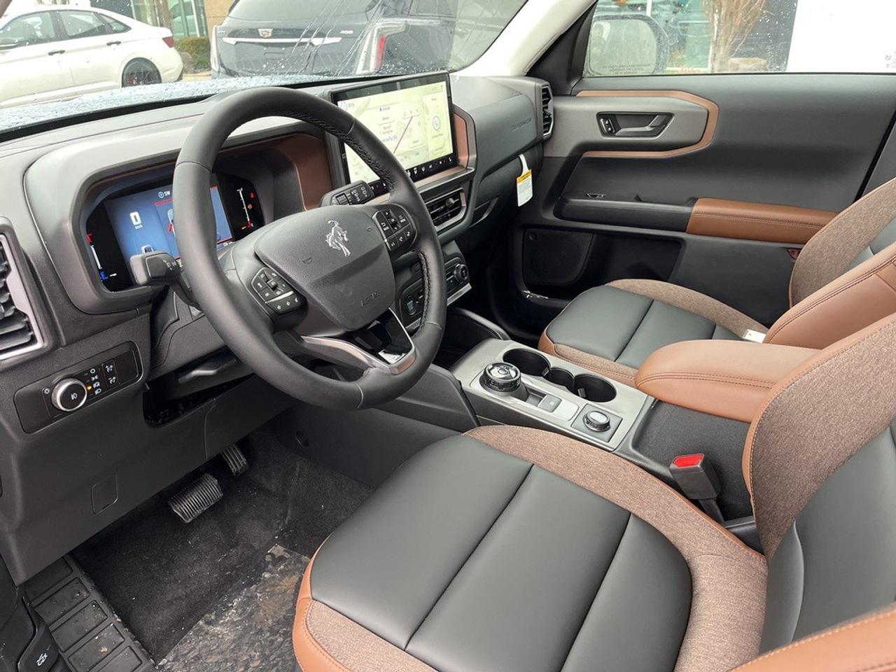 2026 Ford Bronco Sport Outer Banks 4x4 Photo