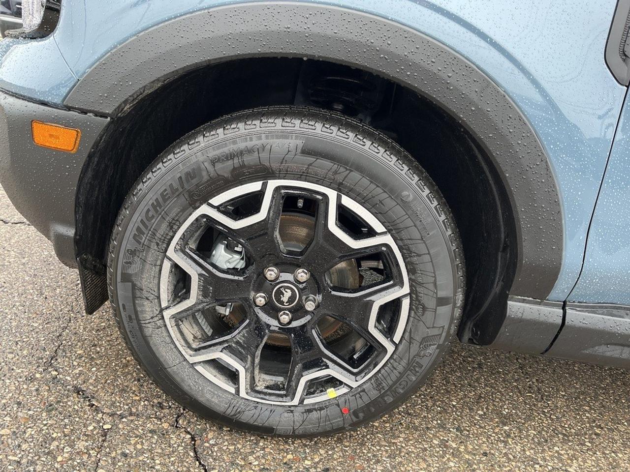 2026 Ford Bronco Sport Outer Banks 4x4 Photo