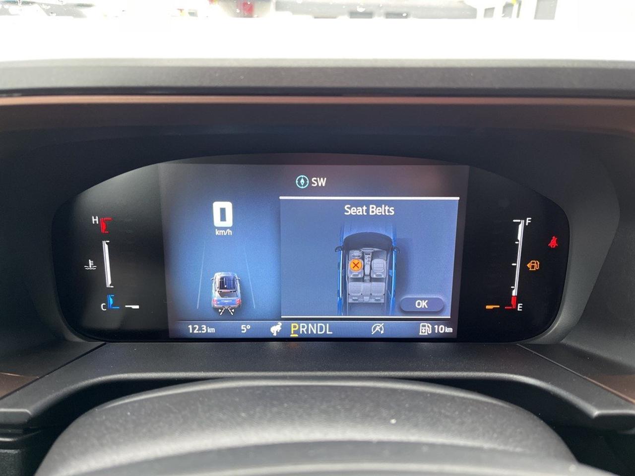 2026 Ford Bronco Sport Outer Banks 4x4 Photo