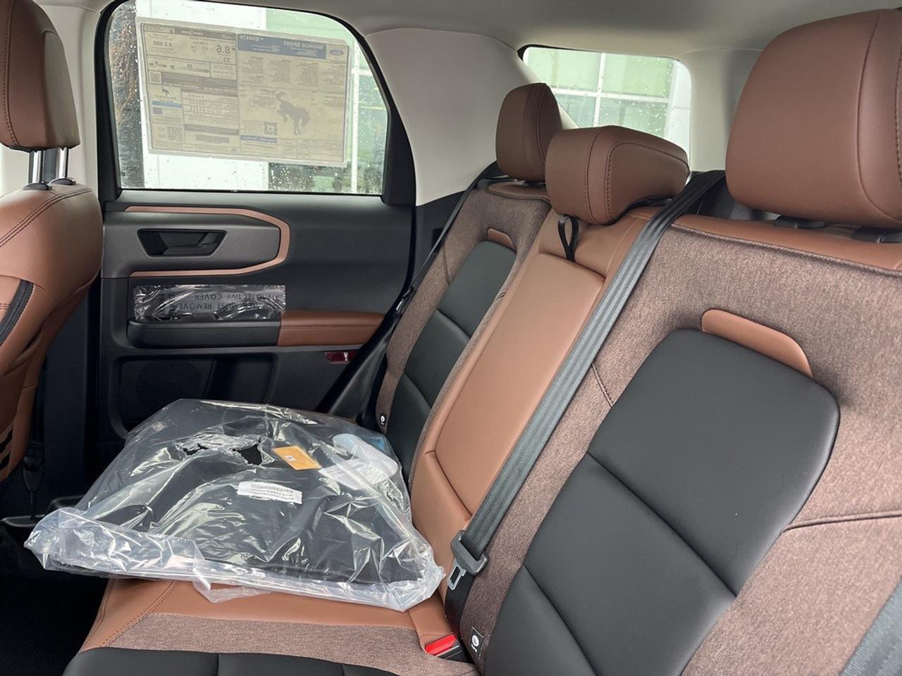 2026 Ford Bronco Sport Outer Banks 4x4 Photo