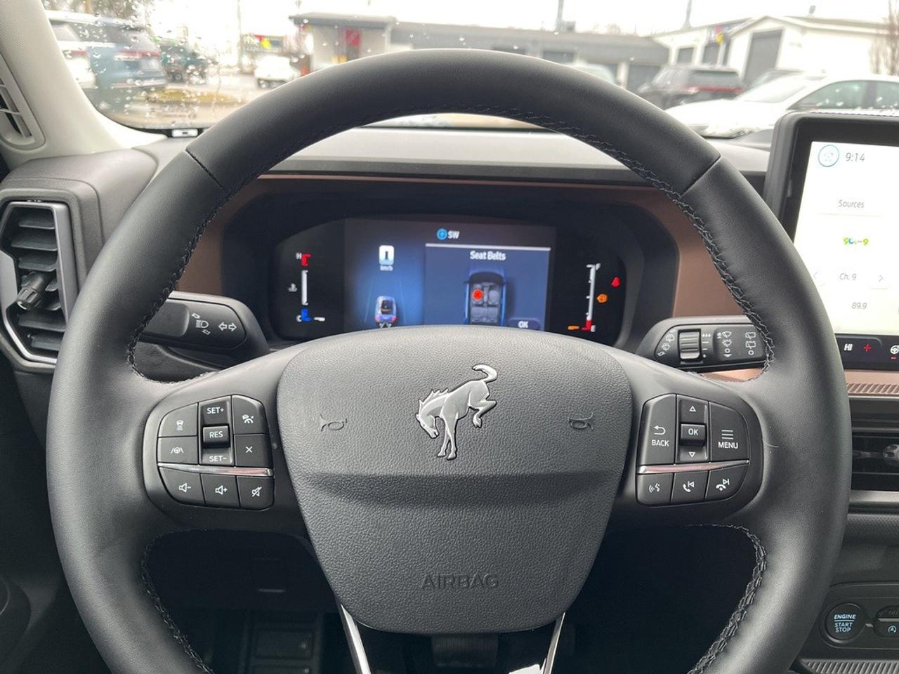 2026 Ford Bronco Sport Outer Banks 4x4 Photo