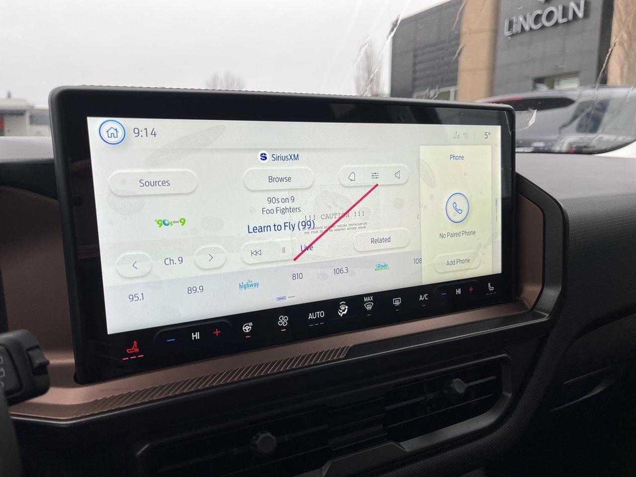 2026 Ford Bronco Sport Outer Banks 4x4 Photo