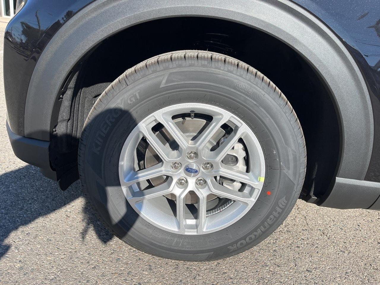 2025 Ford Explorer Active 4WD Photo
