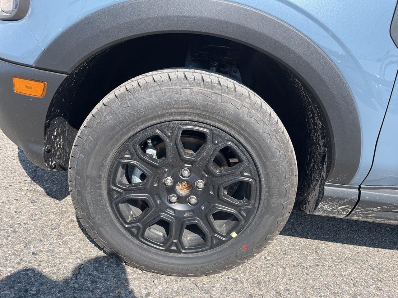 2026 Ford Bronco Sport Badlands 4x4 Photo