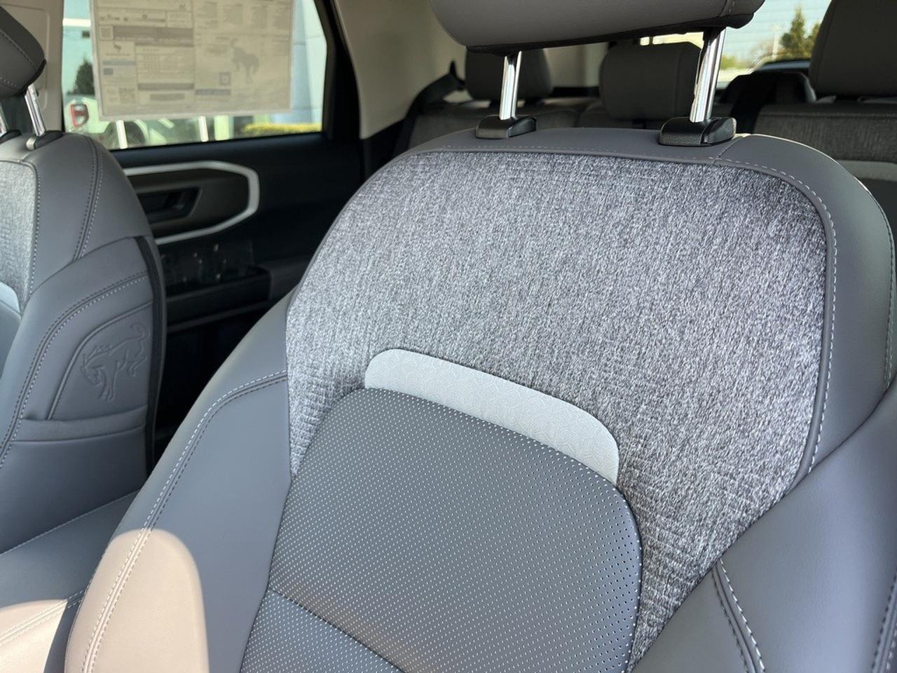 2026 Ford Bronco Sport Badlands 4x4 Photo