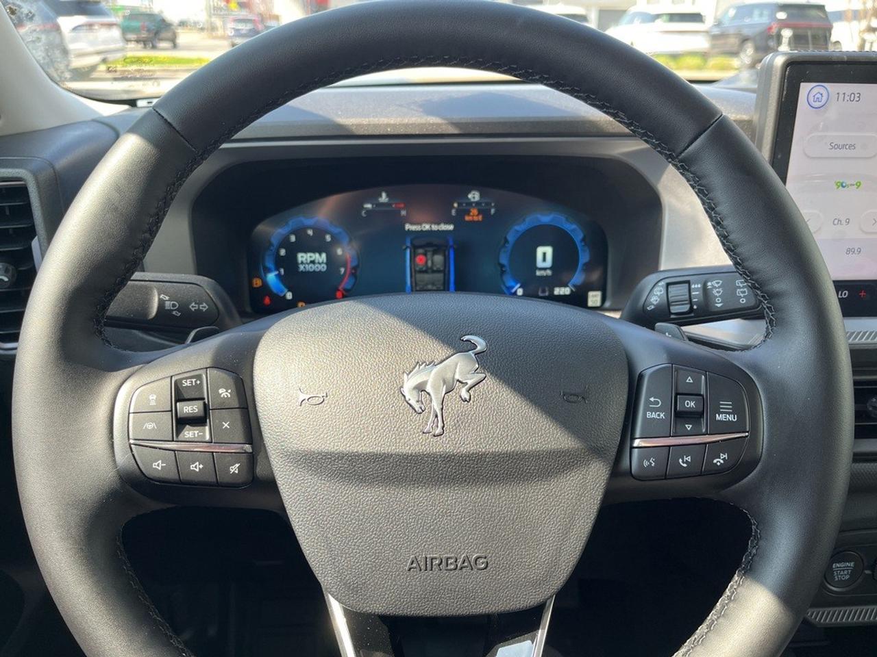 2026 Ford Bronco Sport Badlands 4x4 Photo