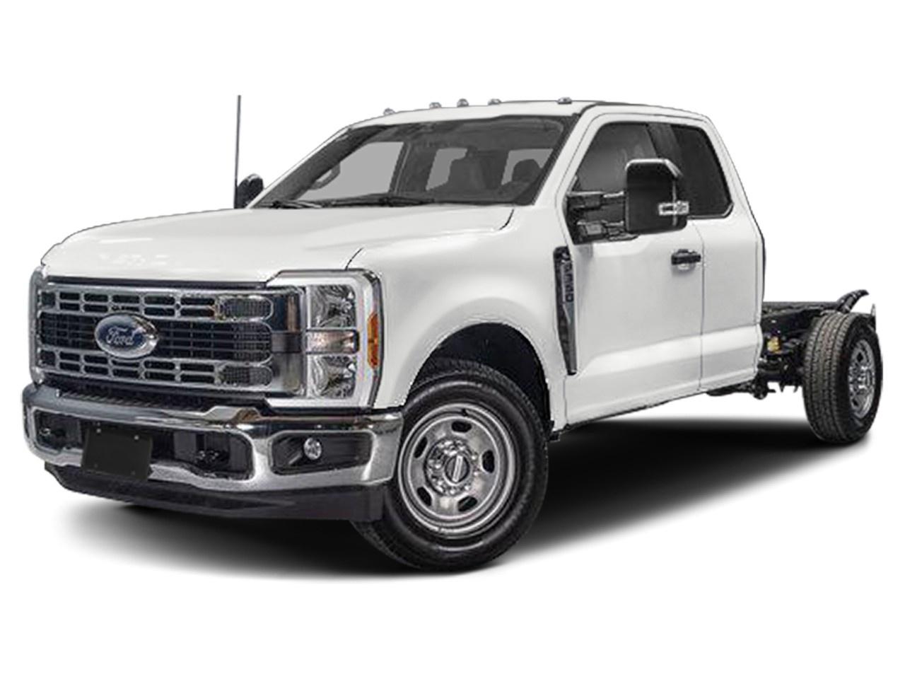 2026 Ford F-350 Super Duty SRW XLT 4WD SuperCab 168" WB 60" CA Photo