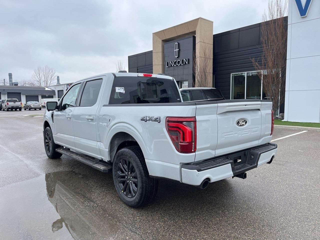 2026 Ford F-150 Lariat 4WD SuperCrew 5.5' Box Photo