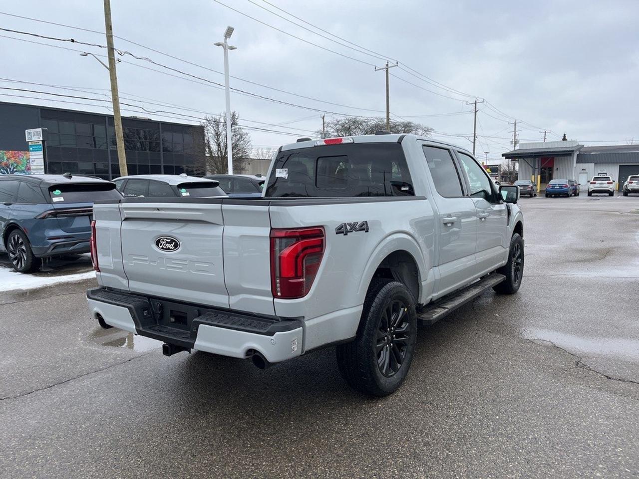 2026 Ford F-150 Lariat 4WD SuperCrew 5.5' Box Photo