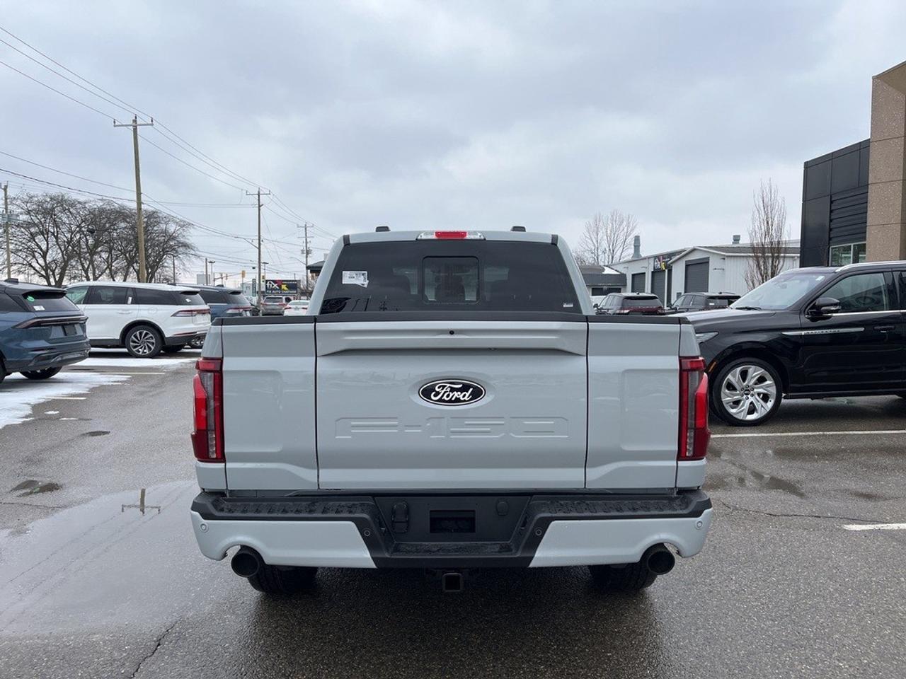 2026 Ford F-150 Lariat 4WD SuperCrew 5.5' Box Photo2