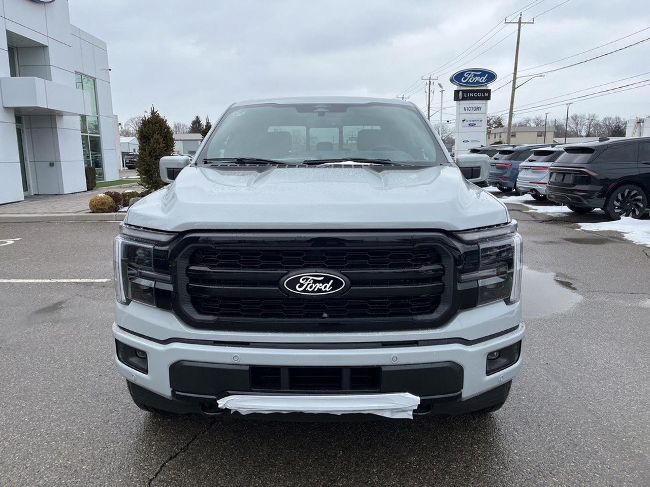 2026 Ford F-150 Lariat 4WD SuperCrew 5.5' Box Photo