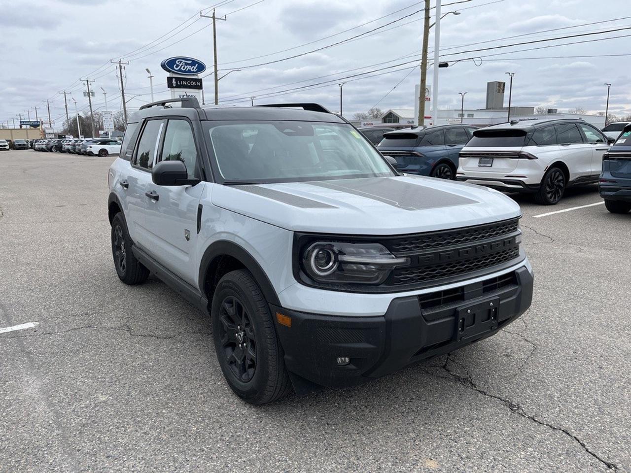 2026 Ford Bronco Sport Big Bend 4x4 Photo