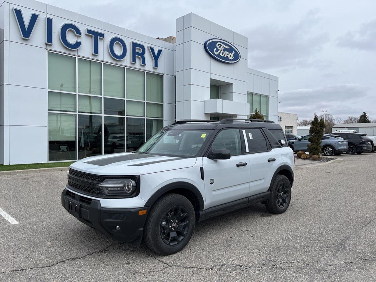 2026 Ford Bronco Sport Big Bend 4x4 Photo