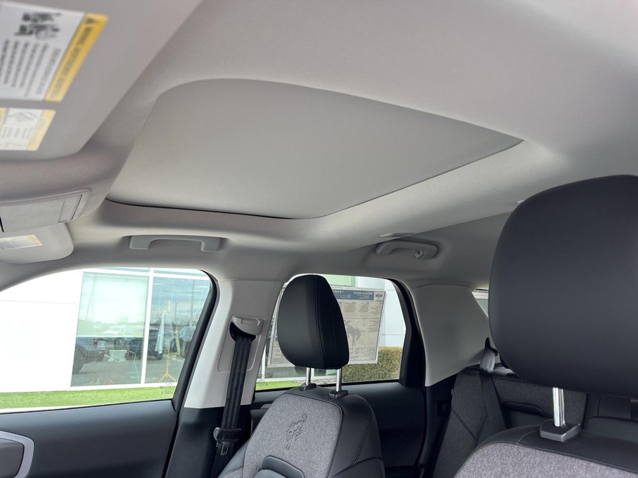 2026 Ford Bronco Sport Big Bend 4x4 Photo