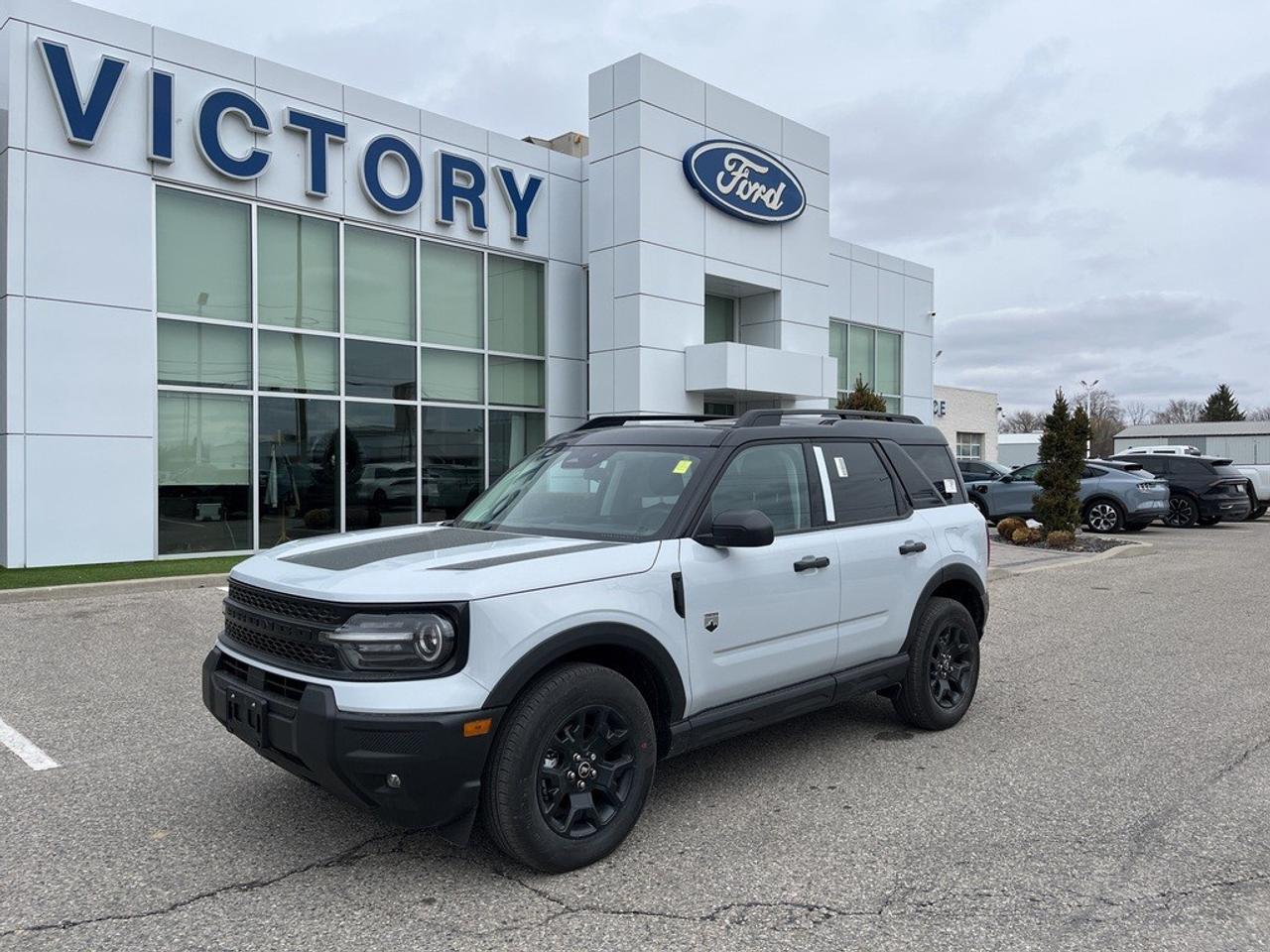 2026 Ford Bronco Sport Big Bend 4x4 Photo