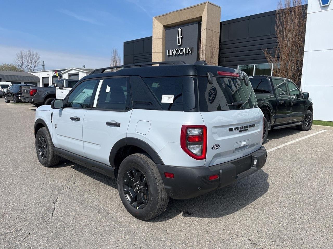 2026 Ford Bronco Sport Big Bend 4x4 Photo