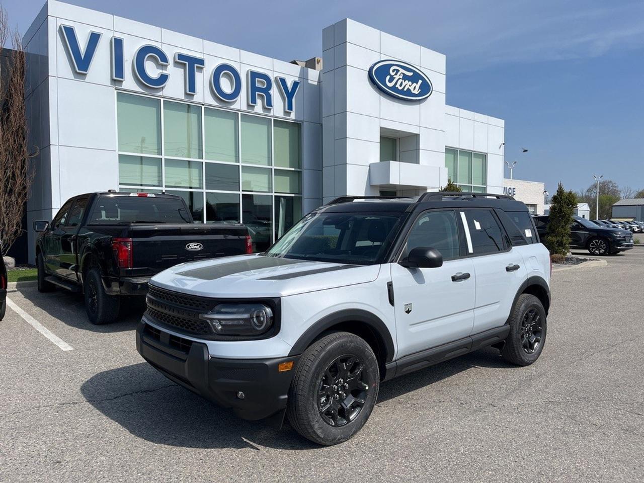 2026 Ford Bronco Sport Big Bend 4x4 Photo0