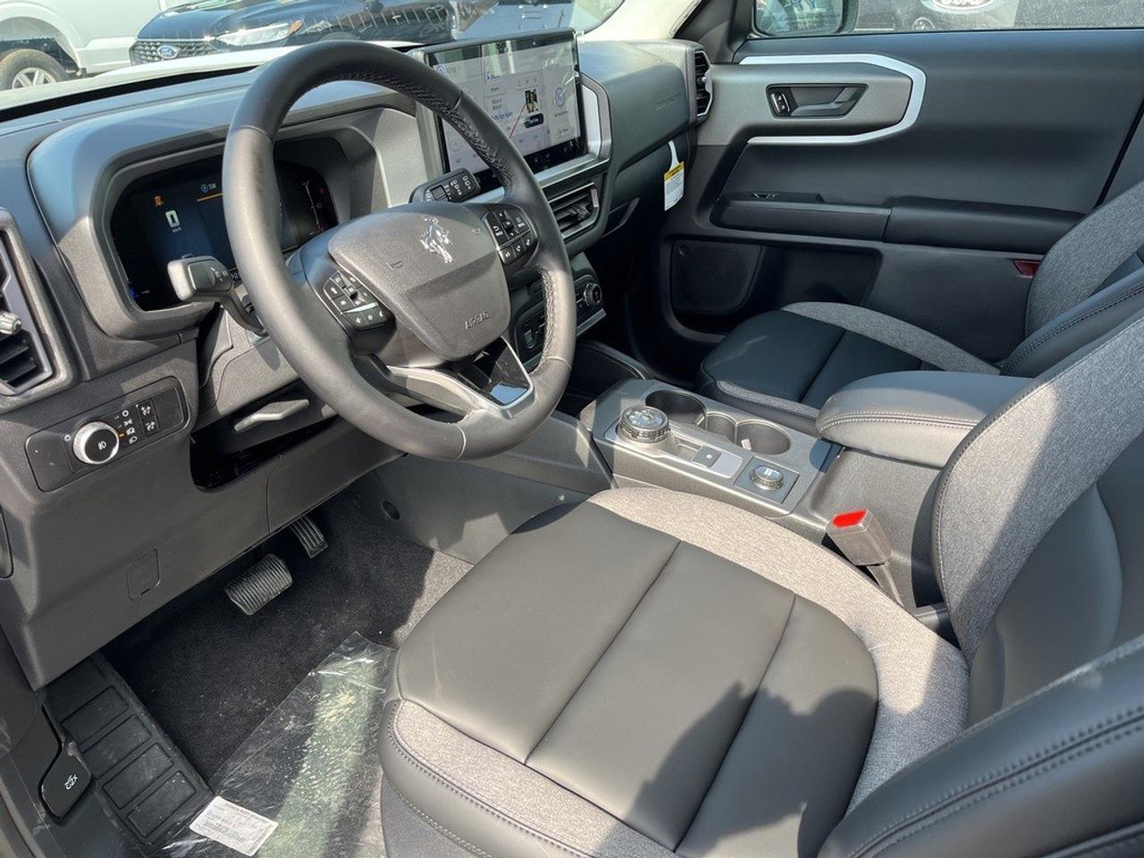 2026 Ford Bronco Sport Big Bend 4x4 Photo