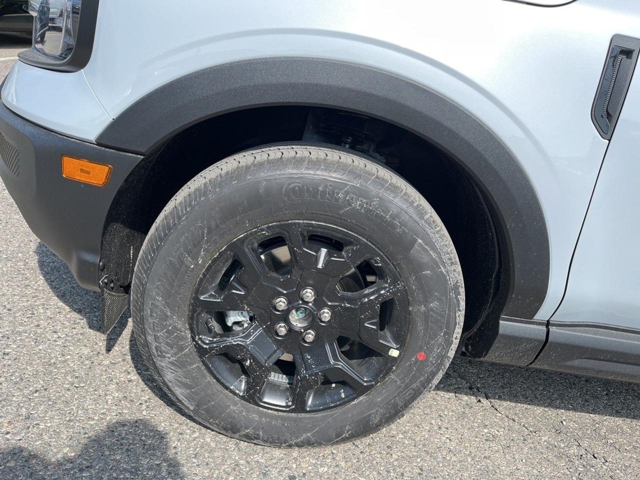 2026 Ford Bronco Sport Big Bend 4x4 Photo