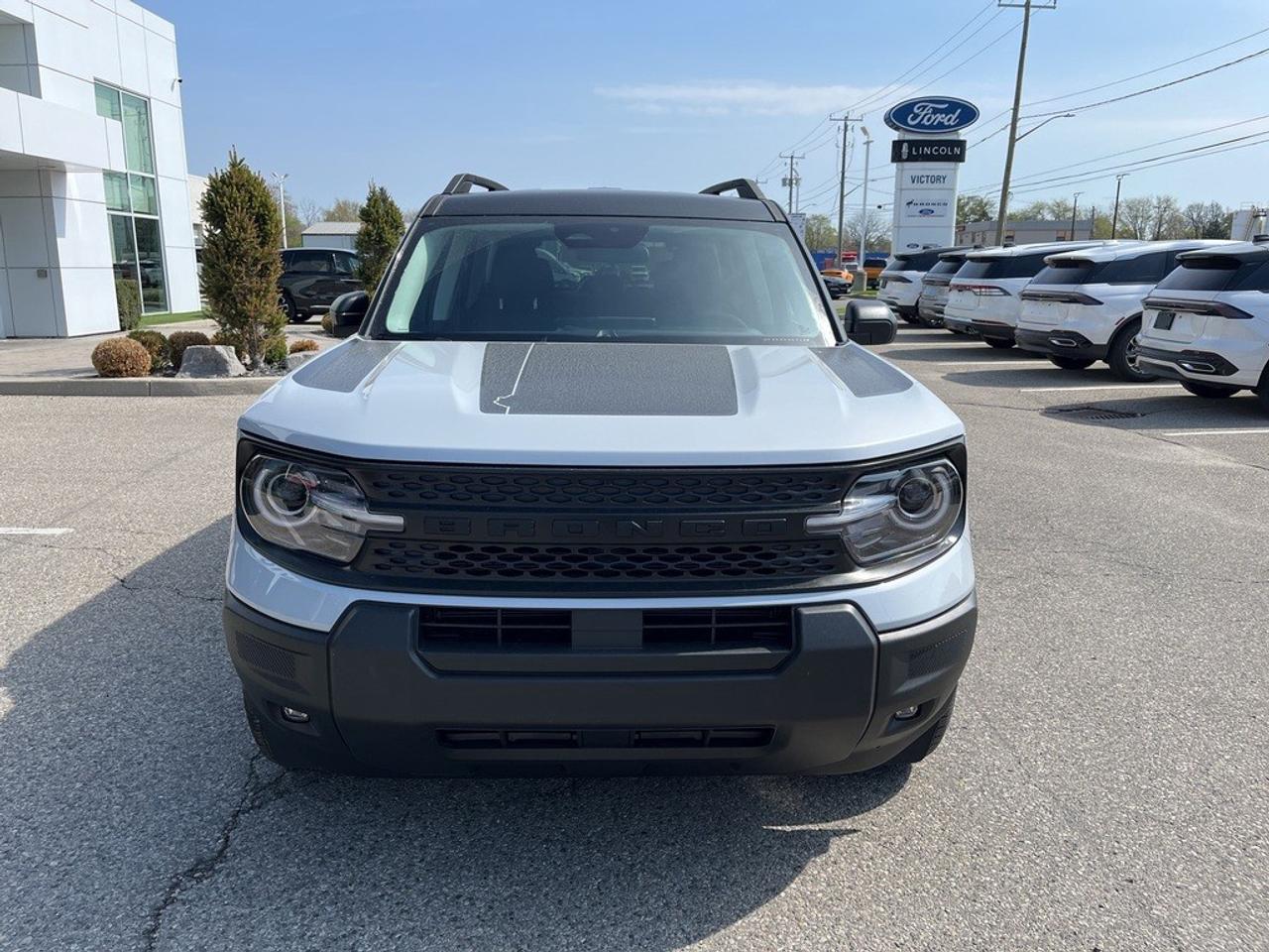 2026 Ford Bronco Sport Big Bend 4x4 Photo