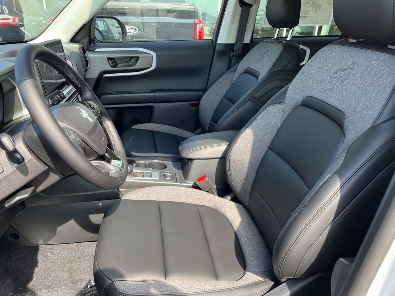 2026 Ford Bronco Sport Big Bend 4x4 Photo