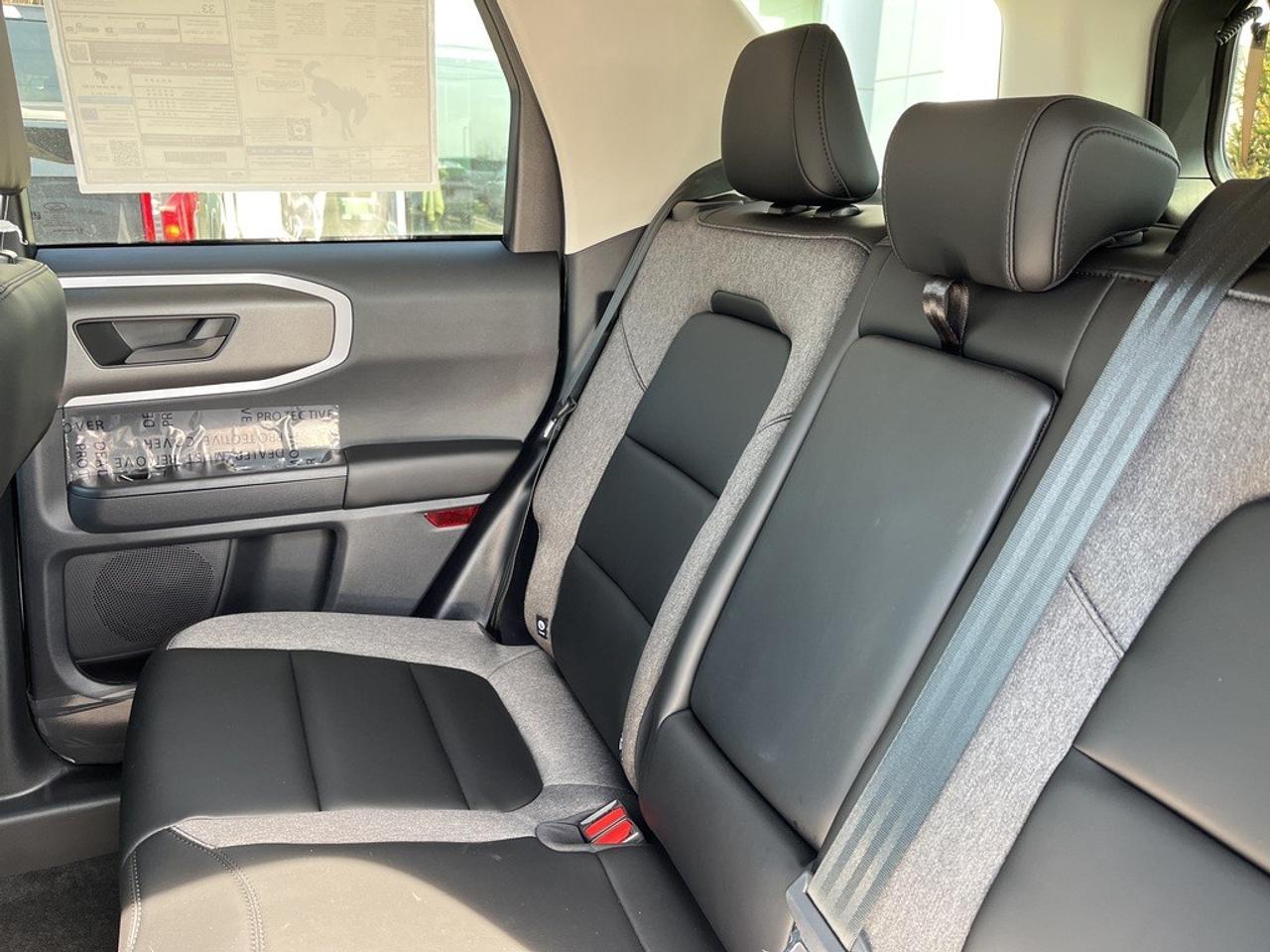 2026 Ford Bronco Sport Big Bend 4x4 Photo