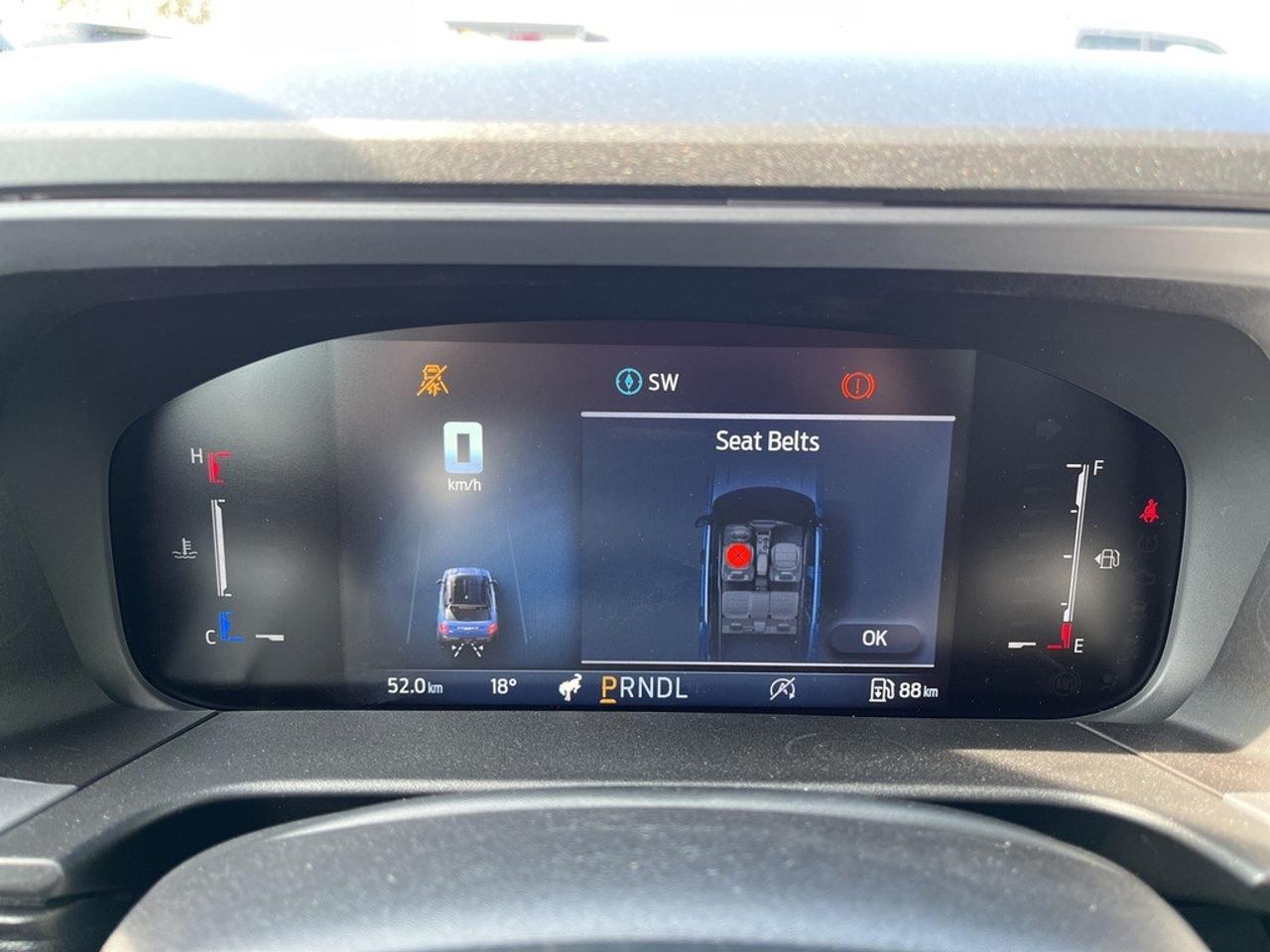 2026 Ford Bronco Sport Big Bend 4x4 Photo