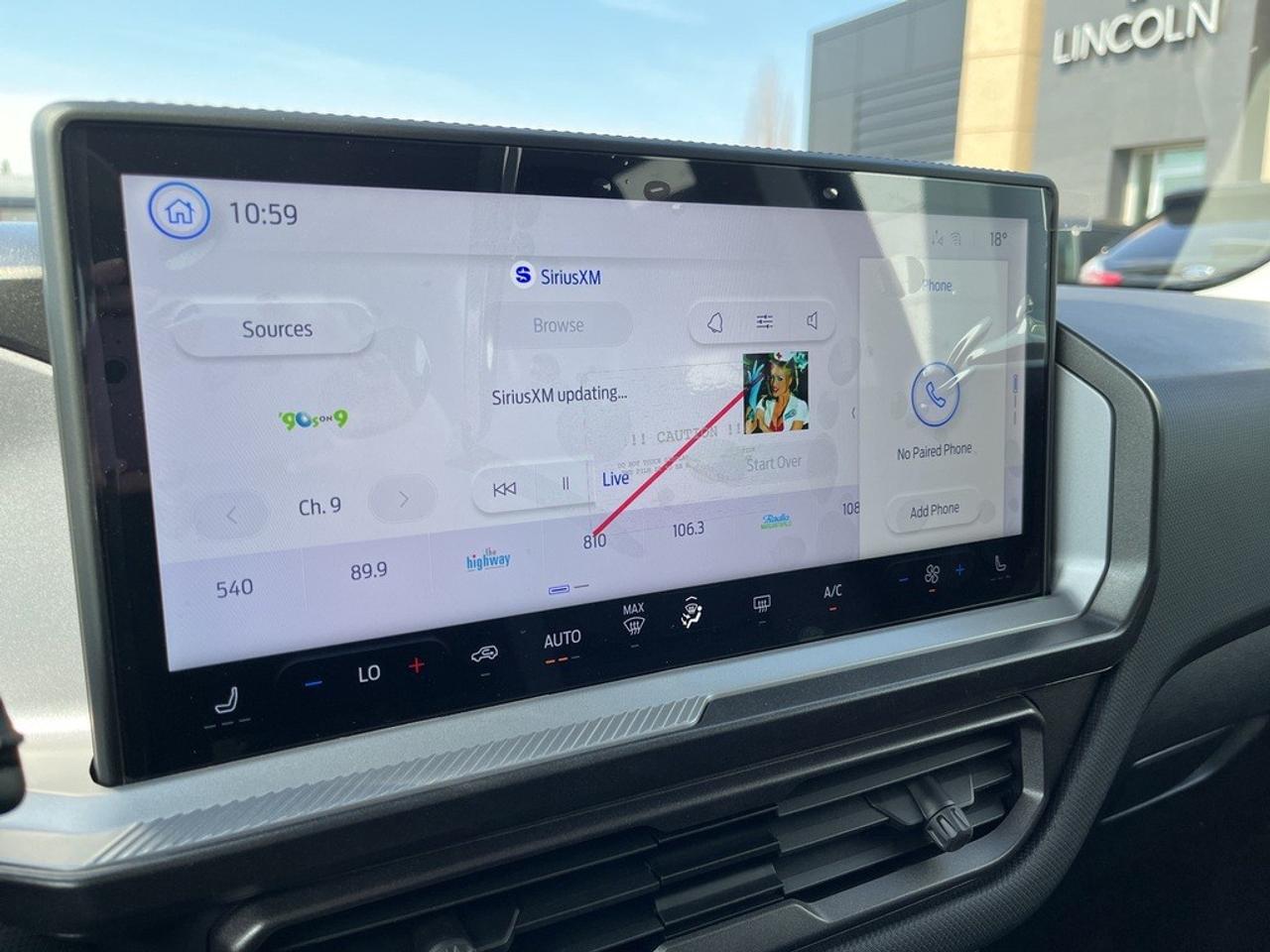 2026 Ford Bronco Sport Big Bend 4x4 Photo