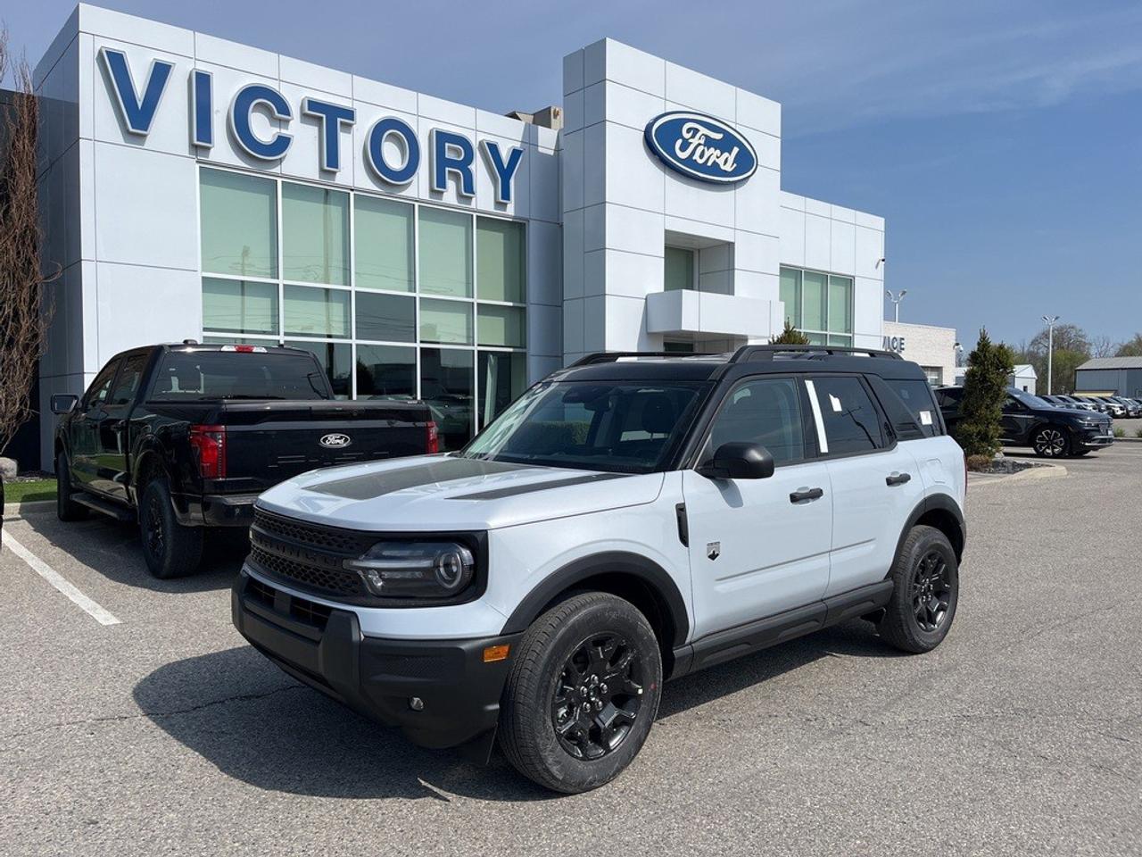 2026 Ford Bronco Sport Big Bend 4x4 Photo