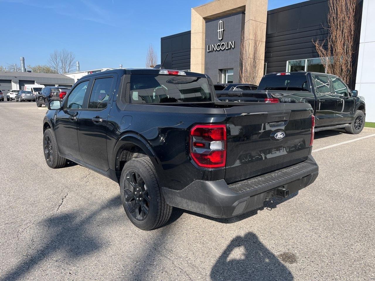 2026 Ford Maverick XLT AWD SuperCrew Photo