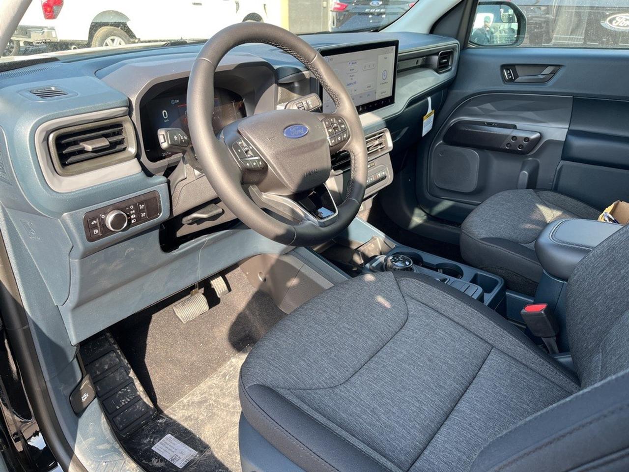 2026 Ford Maverick XLT AWD SuperCrew Photo