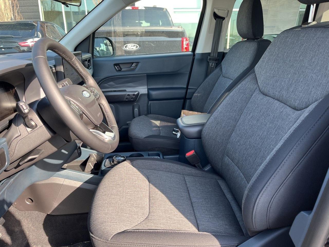 2026 Ford Maverick XLT AWD SuperCrew Photo