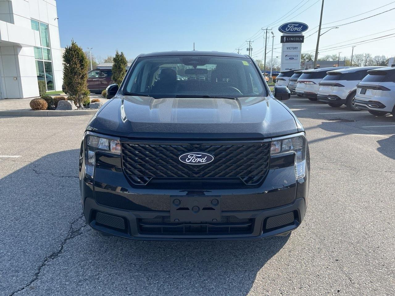 2026 Ford Maverick XLT AWD SuperCrew Photo