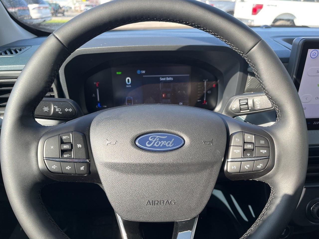 2026 Ford Maverick XLT AWD SuperCrew Photo