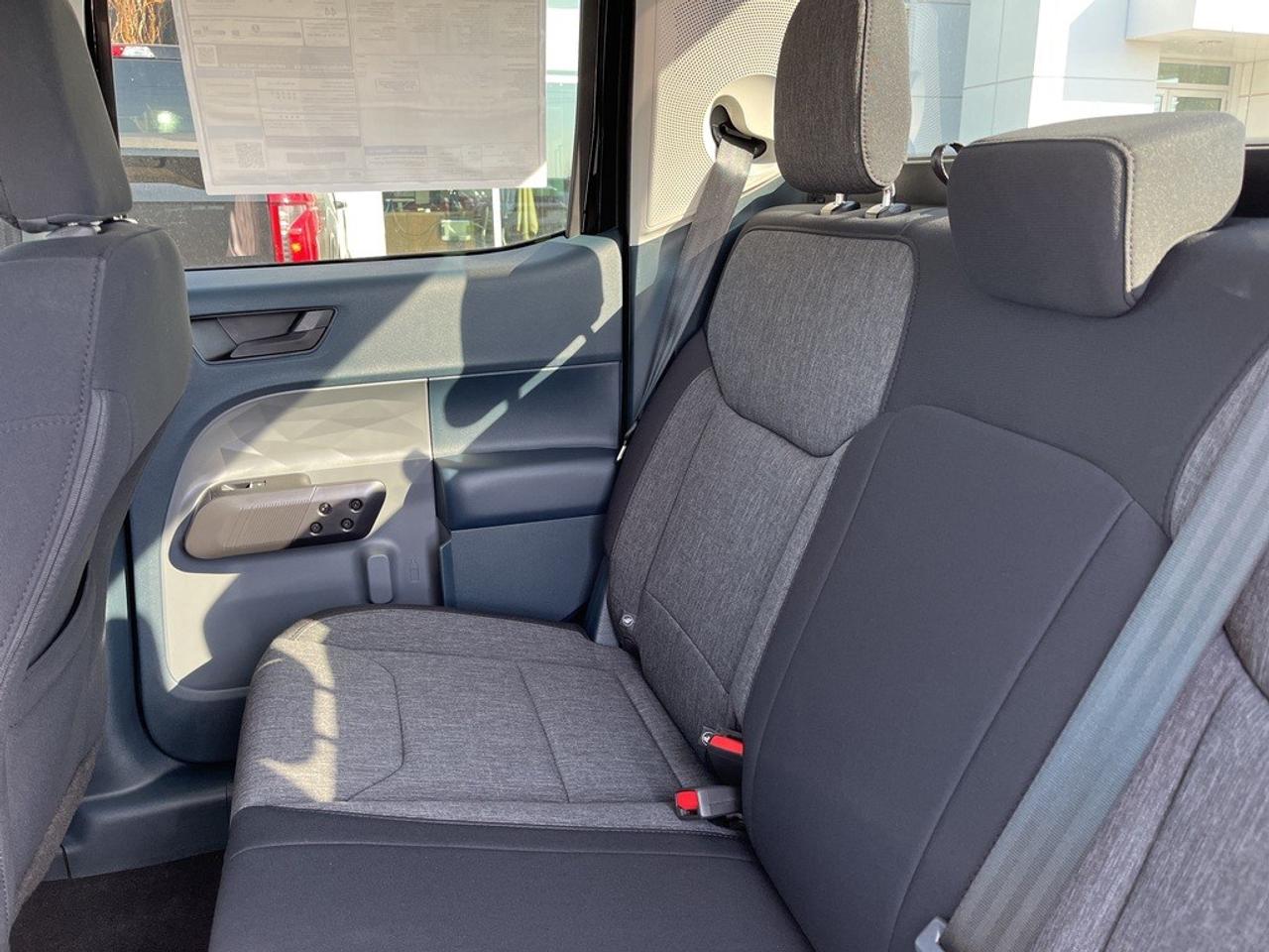 2026 Ford Maverick XLT AWD SuperCrew Photo