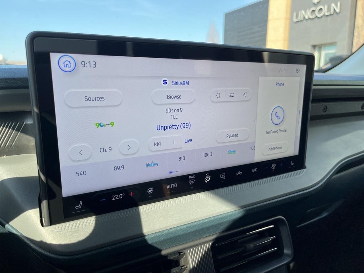 2026 Ford Maverick XLT AWD SuperCrew Photo