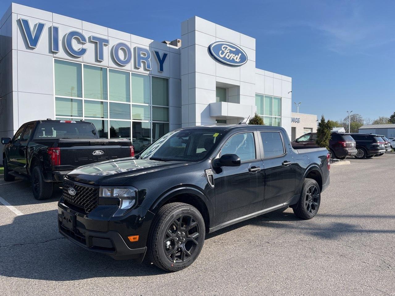 2026 Ford Maverick XLT AWD SuperCrew Photo