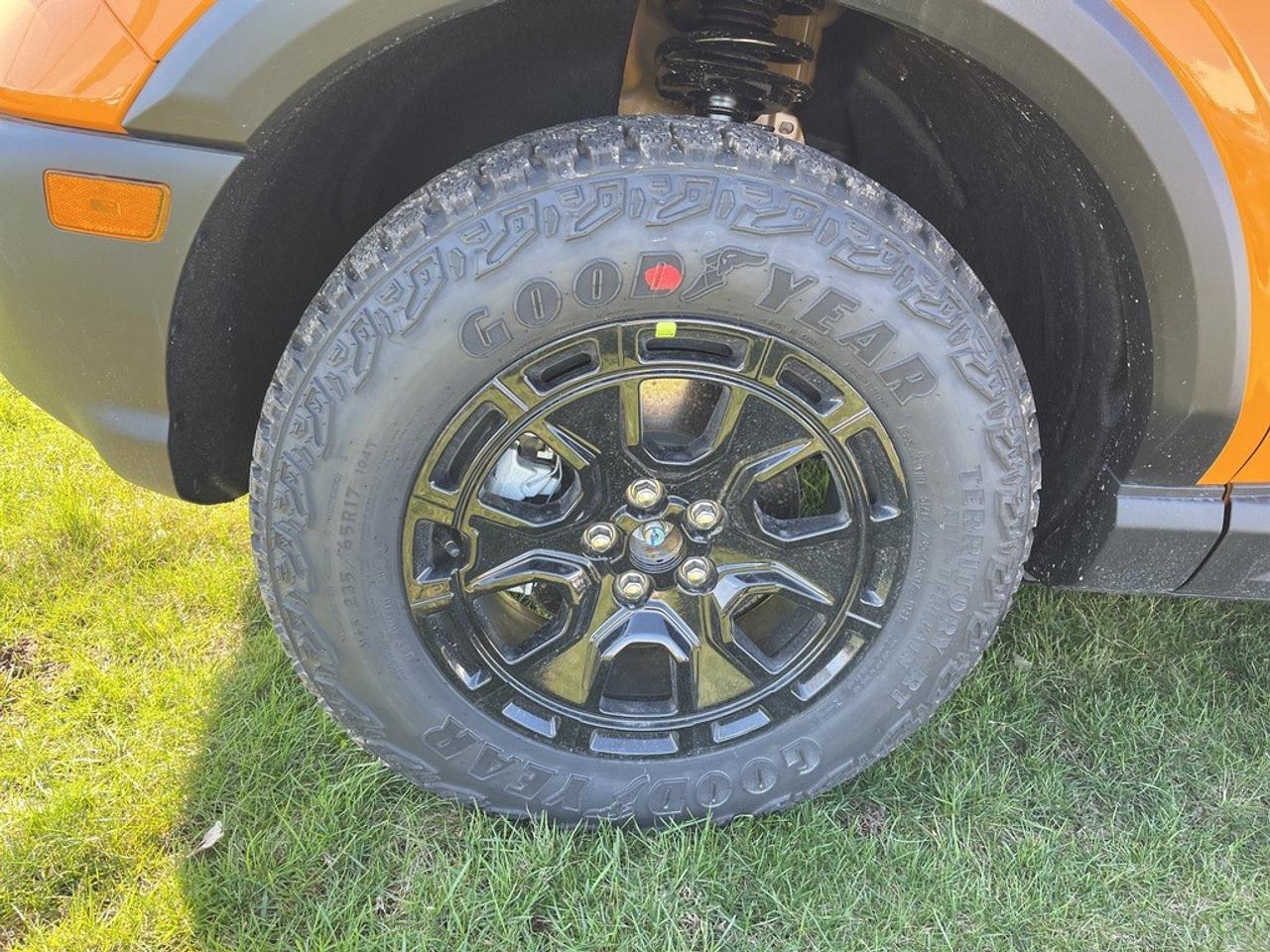 2026 Ford Bronco Sport Badlands 4x4 Photo