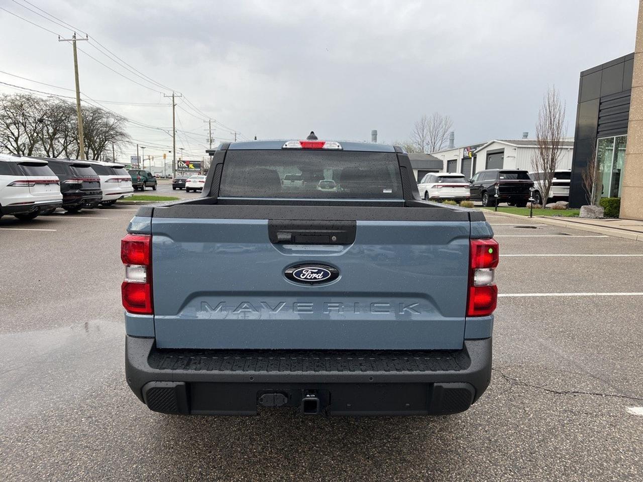 2026 Ford Maverick Lariat AWD SuperCrew Photo