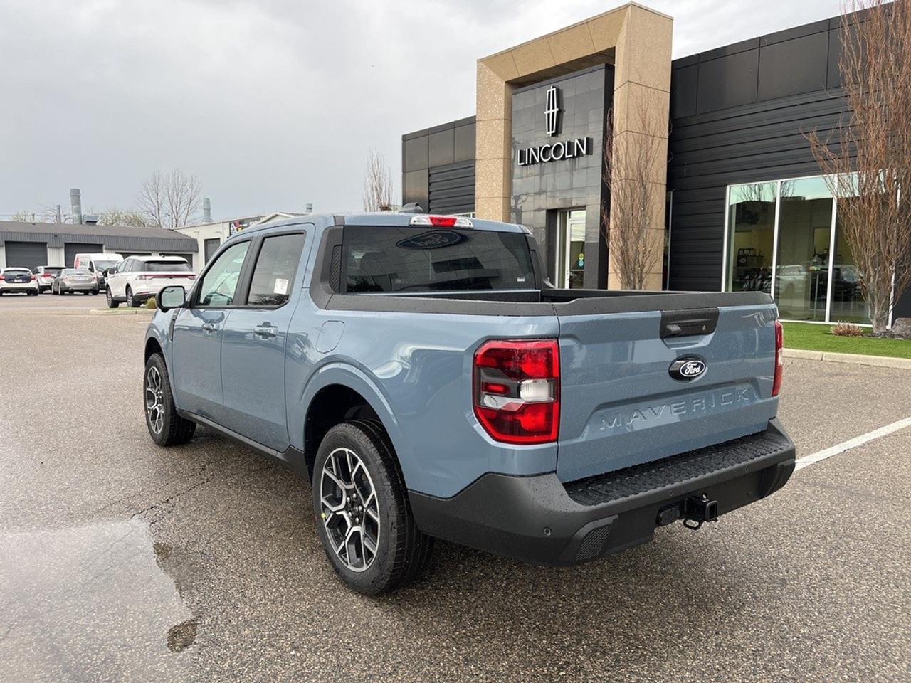 2026 Ford Maverick Lariat AWD SuperCrew Photo