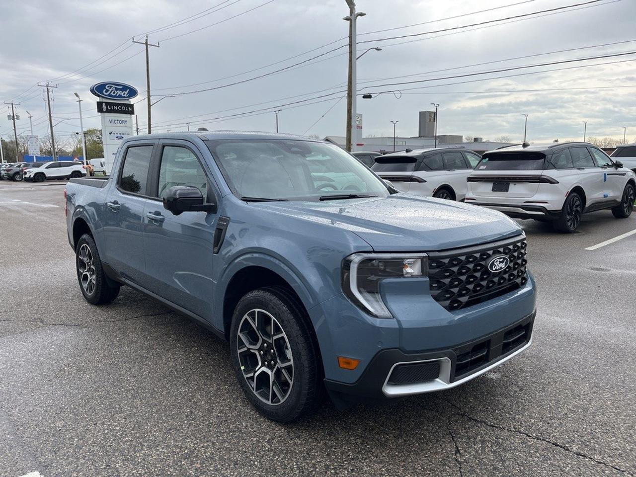 2026 Ford Maverick Lariat AWD SuperCrew Photo