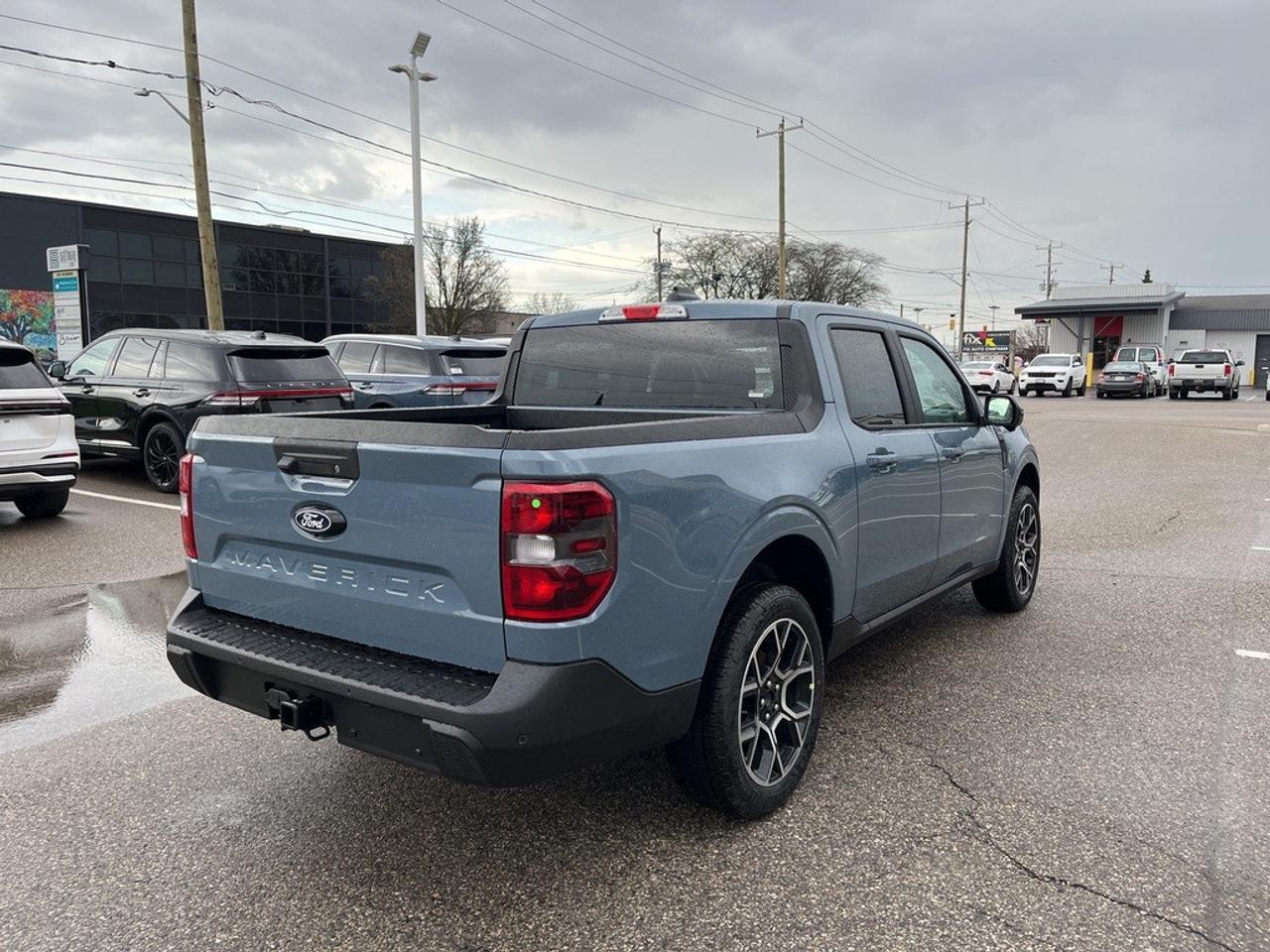 2026 Ford Maverick Lariat AWD SuperCrew Photo