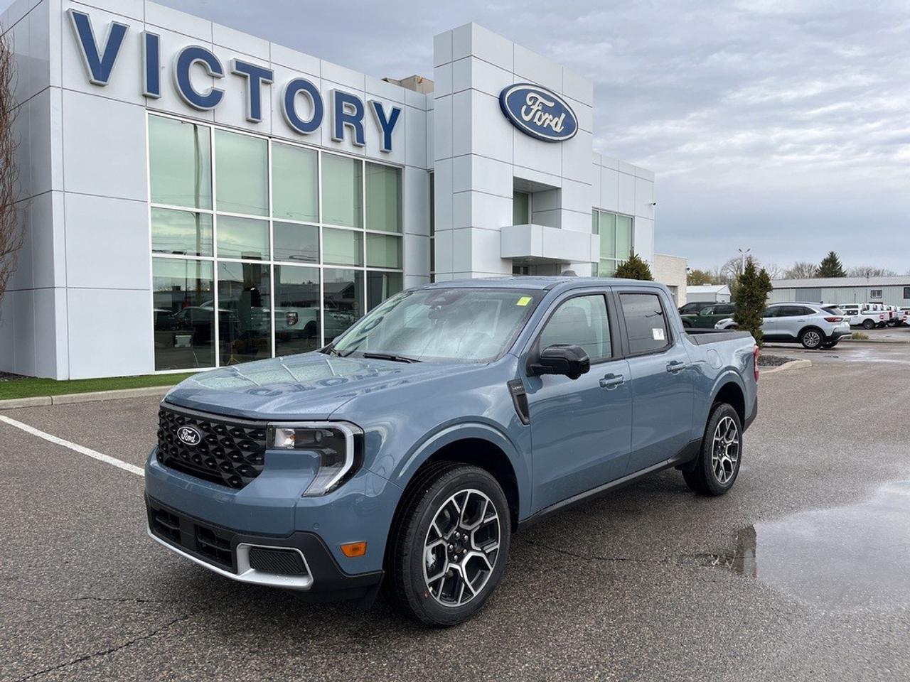 2026 Ford Maverick Lariat AWD SuperCrew Photo0