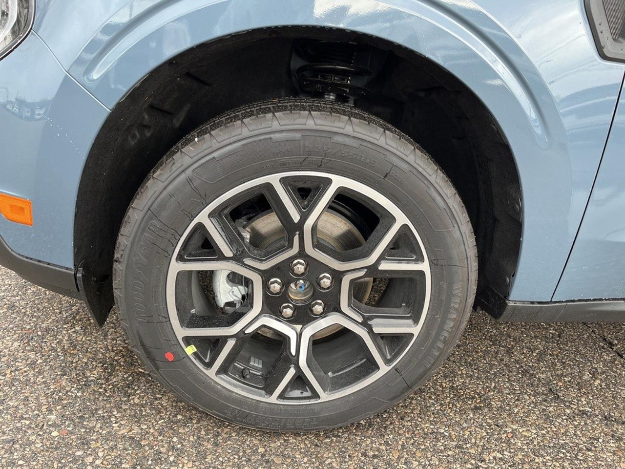 2026 Ford Maverick Lariat AWD SuperCrew Photo