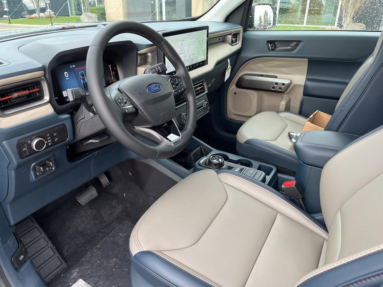 2026 Ford Maverick Lariat AWD SuperCrew Photo
